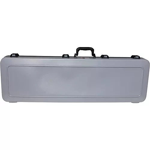 Gator Flight Pro V3 TSA Series ATA Molded Bass Guitar Case Gray - musicians--Friend