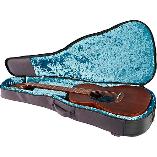 Martin 000-15SM Left-Handed Auditorium All-Mahogany Acoustic Guitar Natural - musicians--Friend