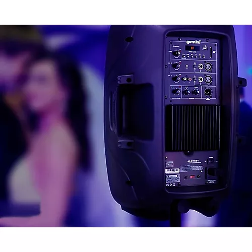 Gemini AS-2112BT 12