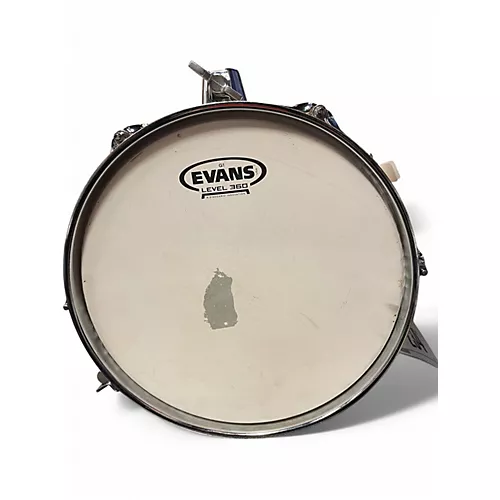 Used Yamaha 10X4.5 Popcorn Snare Natural Drum Natural 171 - musicians--Friend