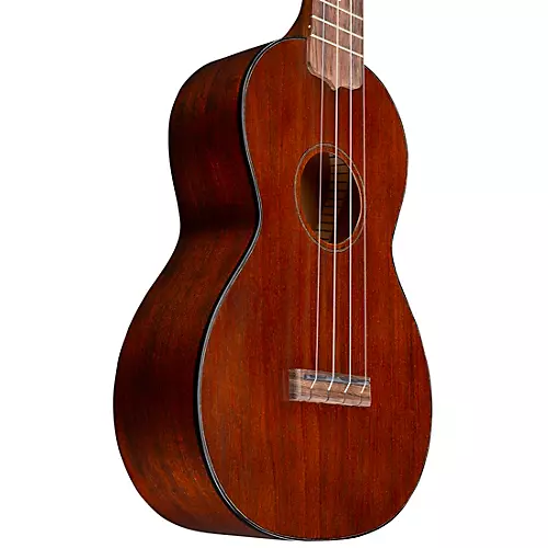Martin 100th Anniversary Centennial Mahogany Concert Ukulele Natural - musicians--Friend