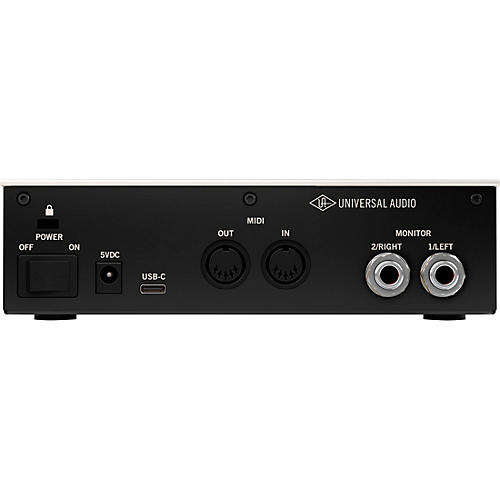 Universal Audio Volt USB Audio Interface with AVID Pro Tools Artist Perpetual License Volt 476 - musicians--Friend
