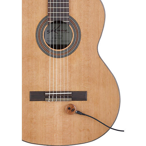 KNA UP-2 Acoustic Guitar Pickup with Volume Control - musicians--Friend