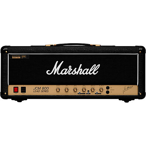 Marshall JCM800 Modified 100W Guitar Amp Head - musicians--Friend