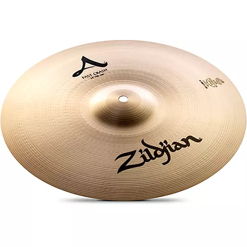 Zildjian A Zildjian Fast Crash 16 in. - musicians--Friend