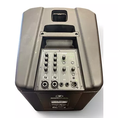 Used 2022 Mackie SRMFLEX Powered Speaker - musicians--Friend