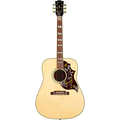 Gibson Hummingbird Original Acoustic-Electric Guitar Antique Natural - musicians--Friend