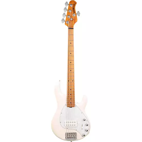 Ernie Ball Music Man StingRay Special 5 H 5-String Bass Guitar Dazzler - musicians--Friend
