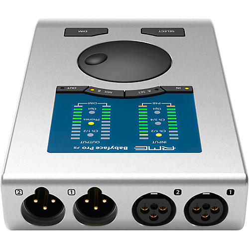 RME Babyface Pro FS Audio Interface - musicians--Friend