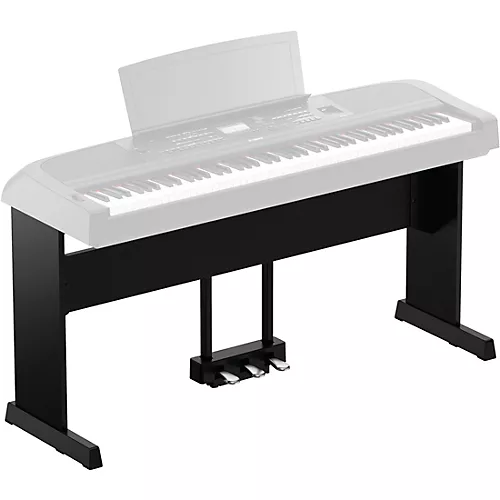 Yamaha DGX-670 88-Key Portable Grand Piano With Matching Stand and Bench - musicians--Friend