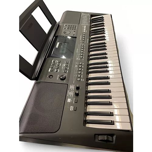 Used Yamaha PSR E463 Arranger Keyboard - musicians--Friend