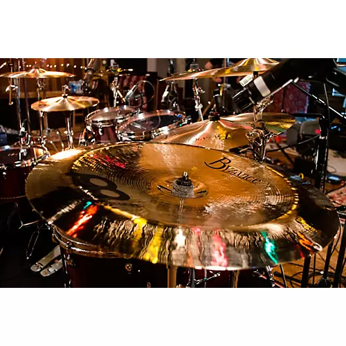 MEINL Byzance Brilliant China Cymbal 16 in. - musicians--Friend