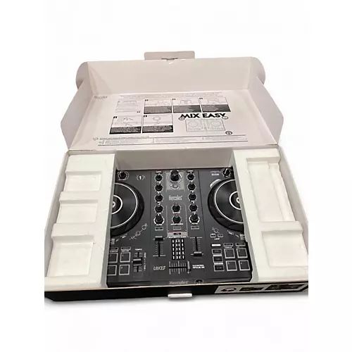 Used Hercules DJ inpulse 300 USB Turntable - musicians--Friend