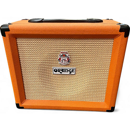 Used Orange Amplifiers Crush 20 20W 1x8 Guitar Combo Amp - musicians--Friend