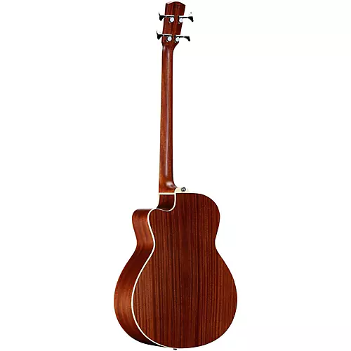 Alvarez Artist Series AB60CE Acoustic-Electric Bass Guitar Natural - musicians--Friend