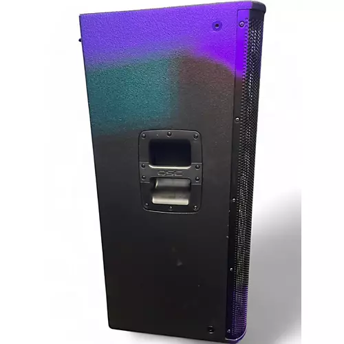 Used QSC KW152 15In 2-Way Powered Speaker - musicians--Friend