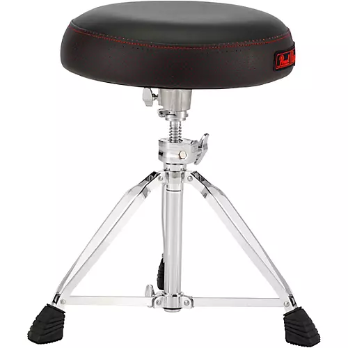 Pearl Roadster D1500 Multi-Core Donut Throne Black - musicians--Friend