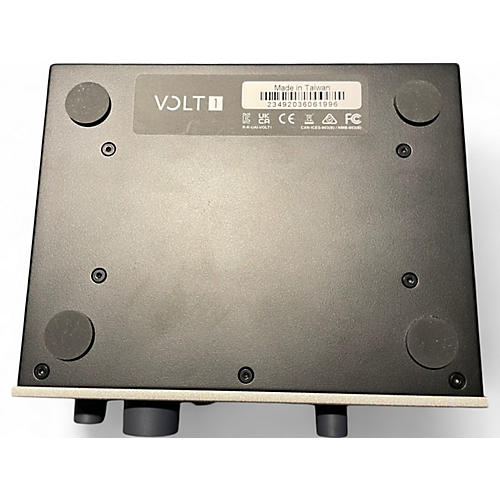 Used Universal Audio Volt1 Audio Interface - musicians--Friend