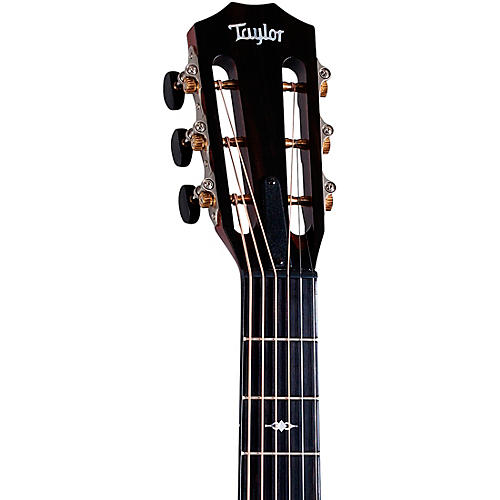Taylor 312ce 12-Fret Grand Concert Acoustic-Electric Guitar Natural - musicians--Friend
