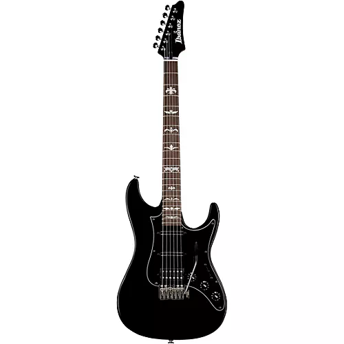 Ibanez Andy Timmons Signature Electric Guitar Black - musicians--Friend