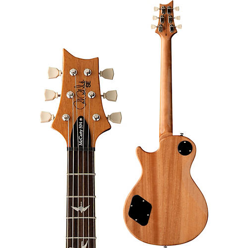 PRS SE Singlecut McCarty 594 Electric Guitar Charcoal - musicians--Friend