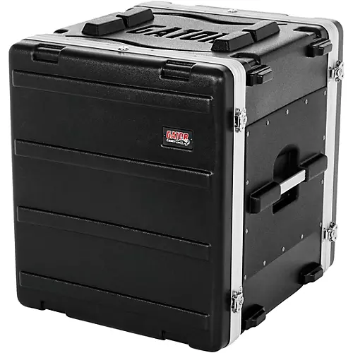 Gator GR Deluxe Rack Case 4 Space - musicians--Friend
