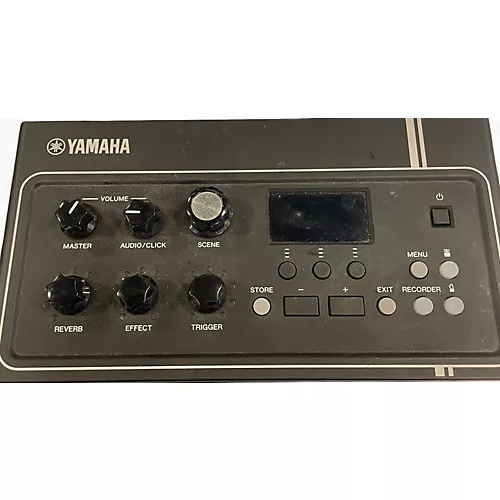 Used Yamaha EAD 10 Electric Drum Module - musicians--Friend