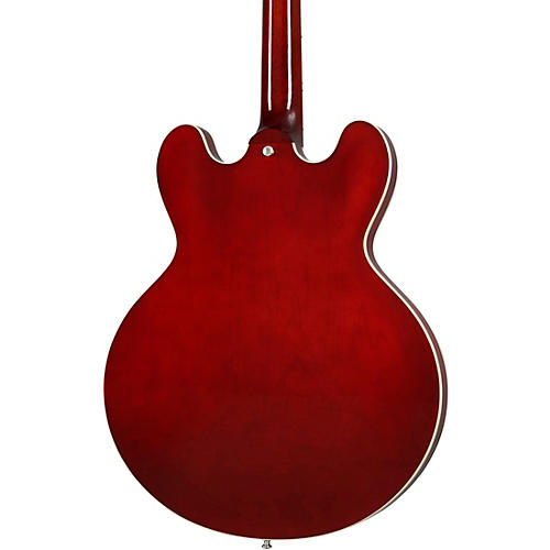 Epiphone USA Casino Hollowbody Electric Guitar Royal Tan - musicians--Friend