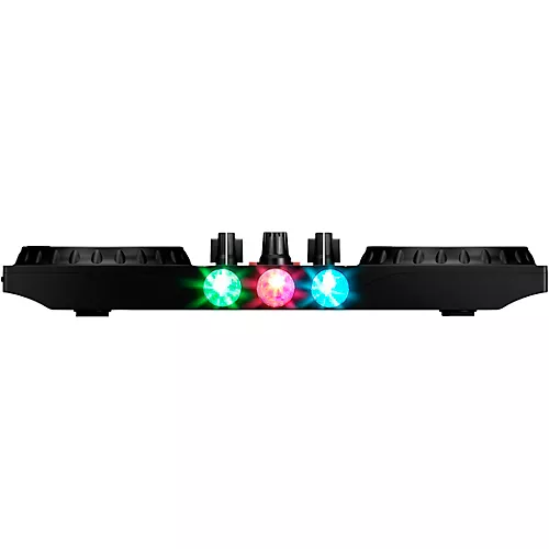 Numark Party Mix Live DJ Controller Bundle With Professional Headphones - musicians--Friend