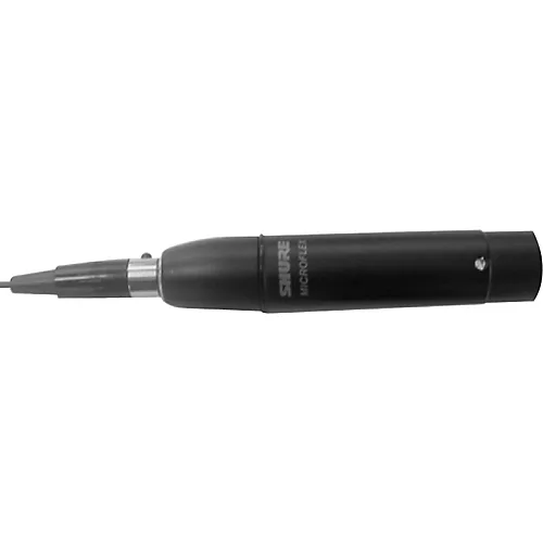 Shure MX391/O Microflex Omnidirectional Boundary Microphone Black Omni - musicians--Friend