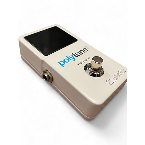Used TC Electronic Polytune 3 Tuner Tuner Pedal - musicians--Friend