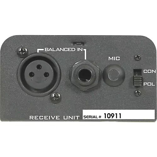 Galaxy Audio CPTS0000 Cricket Polarity Test Set - musicians--Friend