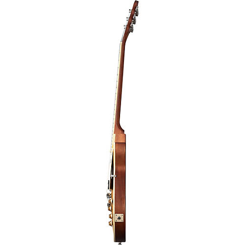 Epiphone Les Paul Traditional Pro IV Limited-Edition Electric Guitar Worn Wine Red - musicians--Friend