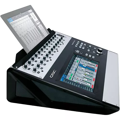 QSC TouchMix-30 Pro 32-Channel Digital Mixer - musicians--Friend