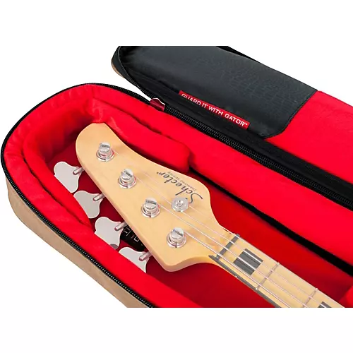 Gator Transit Series Bass Guitar Gig Bag Tan - musicians--Friend