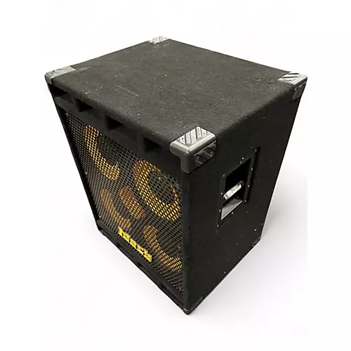 Used Markbass STD104 HF Bass Cabinet - musicians--Friend