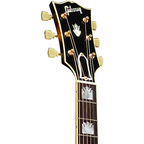 Gibson SJ-200 Original Acoustic-Electric Guitar Antique Natural - musicians--Friend