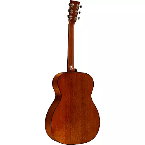 Martin Custom Shop 18 Style Adirondack Spruce-Mahogany Auditorium Acoustic-Electric Guitar Natural - musicians--Friend