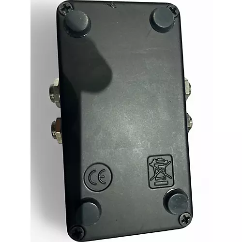 Used 2023 Electro-Harmonix Silencer Noise Gate Effect Pedal - musicians--Friend