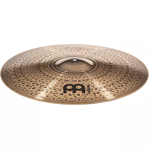 MEINL Pure Alloy Custom Medium Thin Ride 20 in. - musicians--Friend