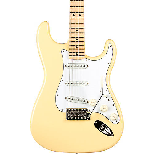 Fender Custom Shop Yngwie Malmsteen Signature Series Stratocaster NOS Maple Fingerboard Electric Guitar Burgundy Mist Metallic - musicians--Friend
