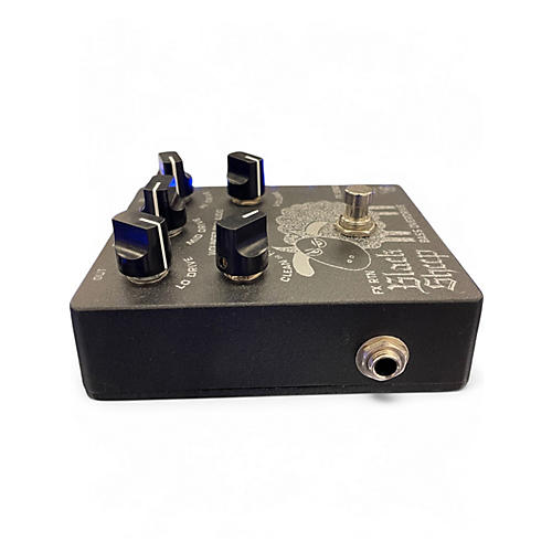 Used Wounded Paw Audio  Black Sheep Overdrive  Bass Effect Pedal - musicians--Friend