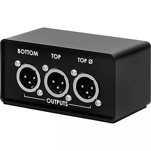 Vanguard Audio Labs V44S Gen 2 Stereo Large-Diaphragm Multi-Pattern FET Condenser Microphone - musicians--Friend