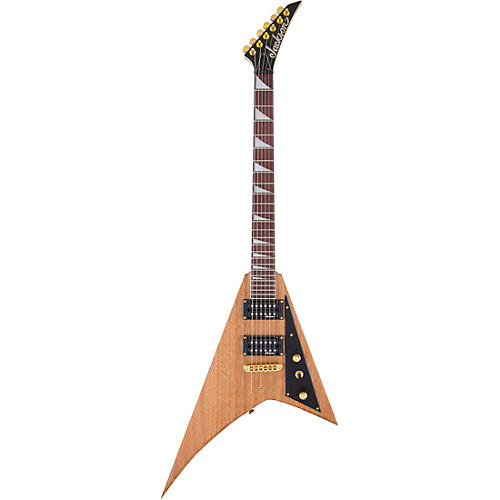 Jackson Rhoads JS32T FSR Electric Guitar Natural Oil - musicians--Friend