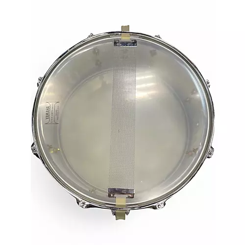 Used Yamaha 14in SD246 Chrome Drum Chrome 33 - musicians--Friend