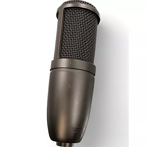 Used AKG P120 Project Studio Condenser Microphone - musicians--Friend