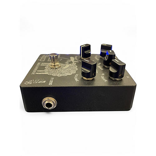 Used Wounded Paw Audio  Black Sheep Overdrive  Bass Effect Pedal - musicians--Friend