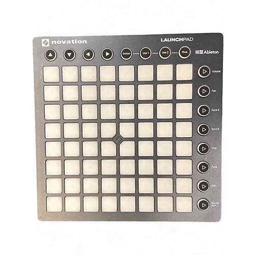 Used Novation Launchpad X MIDI Controller - musicians--Friend