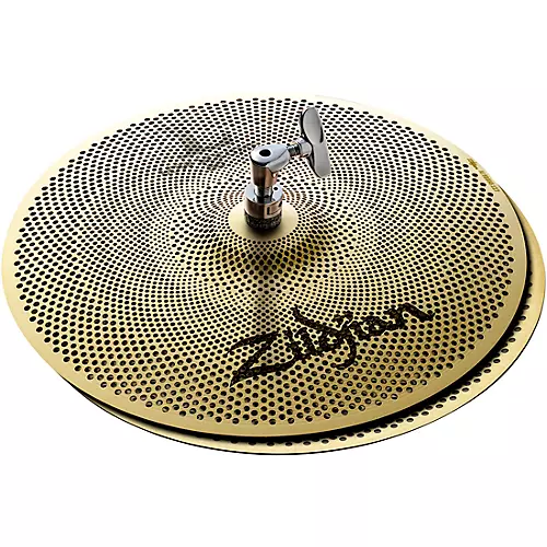 Zildjian L80 Series LV38 Low Volume Cymbal Box Pack - musicians--Friend