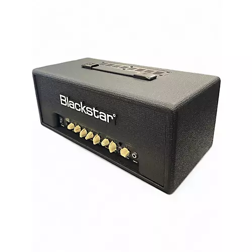 Used Blackstar debut 100rh Solid State Guitar Amp Head - musicians--Friend